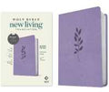 NLT Premium Value Bible (Lavender) GP - MPHOnline.com