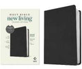 NLT Premium Value Bible (Black) GP - MPHOnline.com