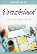 Overwhelmed - MPHOnline.com