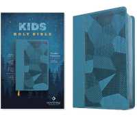 NLT Kids Bible (Blue) Rl - MPHOnline.com