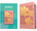 NLT Kids Bible (Pink) Rl - MPHOnline.com