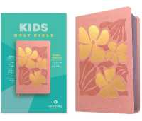 NLT Kids Bible (Pink) Rl - MPHOnline.com