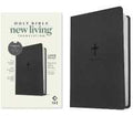 NLT Premium Value Bible (Black) LP - MPHOnline.com