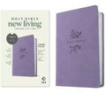 NLT Premium Value Bible (Lavender) LP - MPHOnline.com