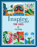 Inspire Bible For Kids NLT - MPHOnline.com