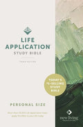 NLT Life Application Study Bible 3E, Personal Size - MPHOnline.com