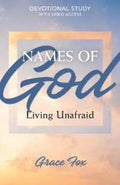 Names of God: Living Unafraid - MPHOnline.com