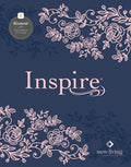 NLT Inspire Bible, Filament Enabled - MPHOnline.com