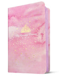NLT Bible My Beautiful Princess Pink Sparkles - MPHOnline.com