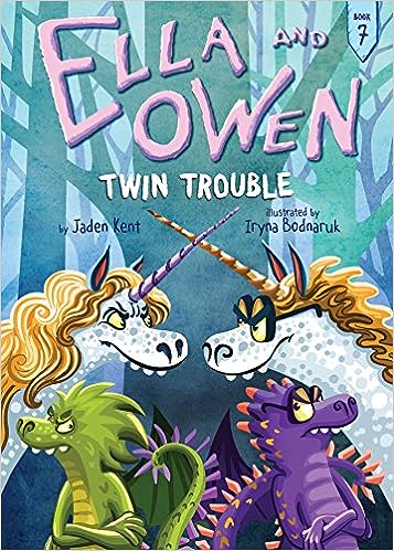 Ella And Owen #7: Twin Trouble - MPHOnline.com