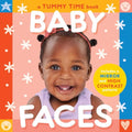 Baby Faces (Includes a Mirror and High-Contrast Pattern) - MPHOnline.com