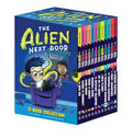 The Alien Next Door (12 Book Collection) - MPHOnline.com