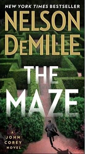 The Maze (9781501101793) - MPHOnline.com