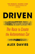 Driven: The Race to Create the Autonomous Car - MPHOnline.com