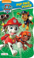 Paw Patrol Pup Pack Power Board Book - MPHOnline.com