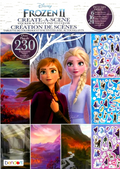 Giant Sticker Activity Pad: Disney Frozen II - MPHOnline.com