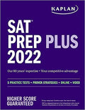 Kaplan Sat 2022 Prep Plus - MPHOnline.com