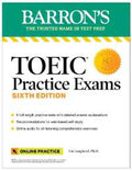 TOEIC Practice Exams 6E: 6 Practice Tests + Online Audio 6th Ed. - MPHOnline.com