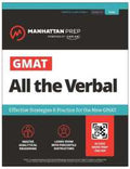 Mgmat Gmat All the Verbal 8E - MPHOnline.com