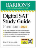 Digital SAT Study Guide Premium 2025 - MPHOnline.com