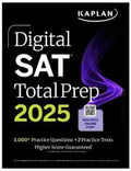 Digital SAT Total Prep Plus 2025 - MPHOnline.com