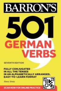 Barron's 501 German Verbs 7th Ed. - MPHOnline.com