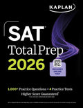 Kaplan SAT Total Prep 2026 - MPHOnline.com