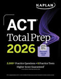 Kaplan ACT Total Prep 2026 - MPHOnline.com