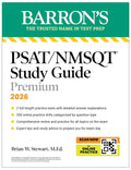 PSAT/NMSQT Study Guide Premium 2026 - MPHOnline.com