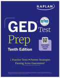 KAPLAN GED Test Prep 10E - MPHOnline.com