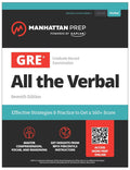 GRE All the Verbal 7E - MPHOnline.com