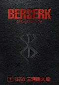 Berserk Deluxe #01 (Vol 1-3) - MPHOnline.com