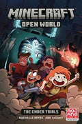 Minecraft Graphic Novel: Open World - The Ender Trials - MPHOnline.com