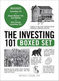 The Investing 101 Boxed Set: Includes Investing 101; Real Estate Investing 101; Stock Market 101 - MPHOnline.com