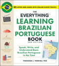 Everything Learning Brazilian Port 2Ed - MPHOnline.com