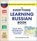 Everything Learning Russian 2Ed - MPHOnline.com
