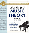 The Everything Music Theory Book 3rd Edition - MPHOnline.com