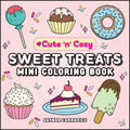 Sweet Treats Mini Coloring - MPHOnline.com