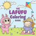 The Lafufu Colouring Book - MPHOnline.com