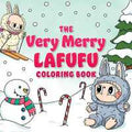 The Very Merry Lafufu Colouring Book - MPHOnline.com
