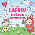 The Lafufu in Love Coloring Book - Adams Media - MPHOnline.com