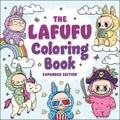 The Lafufu Coloring Book: Expanded Edition - MPHOnline.com