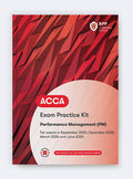 ACCA 2025-26: Performance Management - Practice Kit - MPHOnline.com