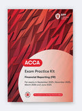 ACCA 2025-26: Financial Reporting - Practice Kit - MPHOnline.com