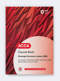 ACCA 2025-26: Strategic Business Leader - Coursebook - MPHOnline.com
