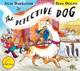 DETECTIVE DOG - MPHOnline.com