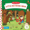 Campbell Push & Pull: Little Red Riding Hood - MPHOnline.com