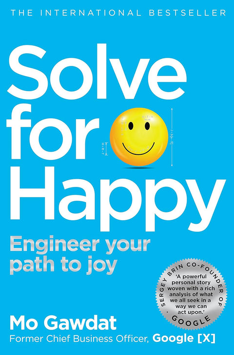 Solve for Happy: Engineer Your Path to Joy - MPHOnline.com