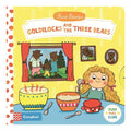 Campbell Push & Pull: Goldilocks & the Three Bears - MPHOnline.com