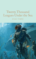 Twenty Thousand Leagues Under the Sea (Macmillan Collector's Library) - MPHOnline.com